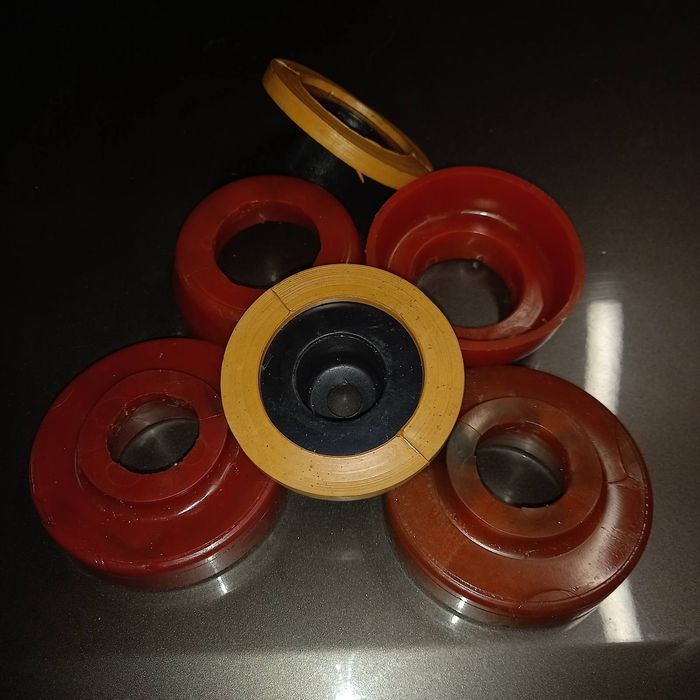 Проставки гольф 4 и Шкода тур