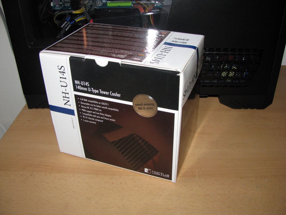 Cooler Noctua U14S