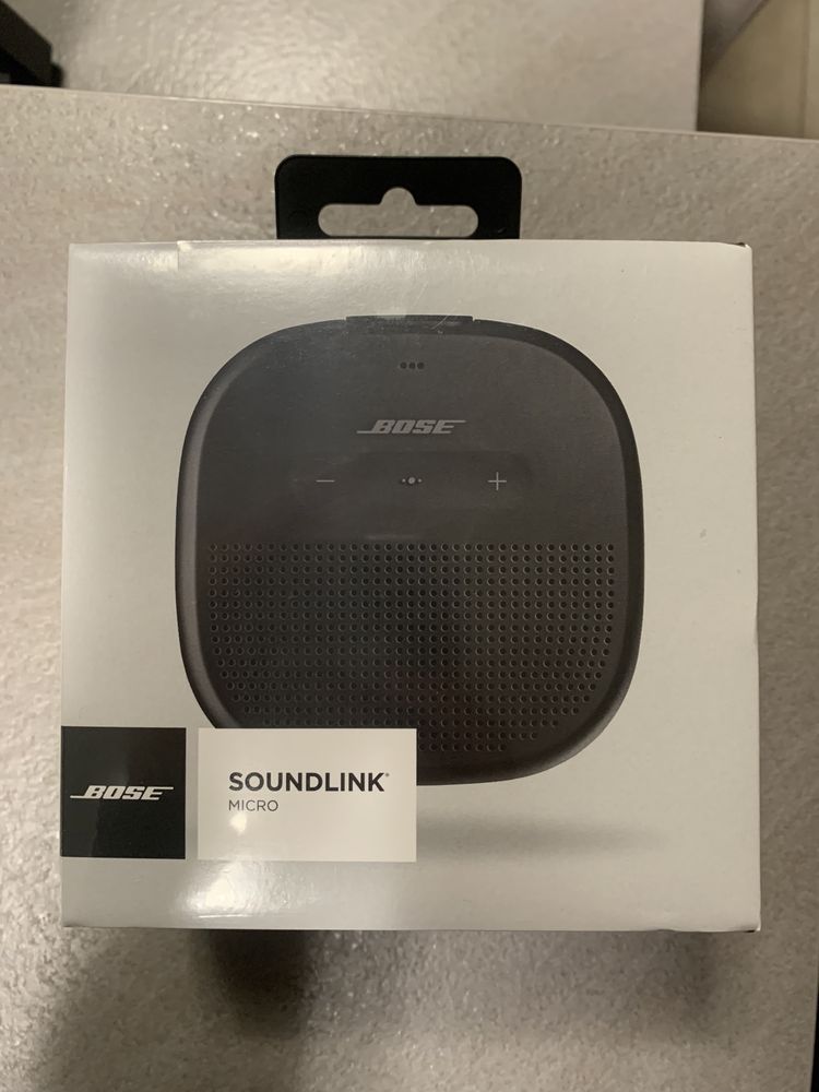 Głośnik bezprzewodowy Bose Soundlink Micro