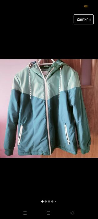 Sprzedam kurtkę zimową