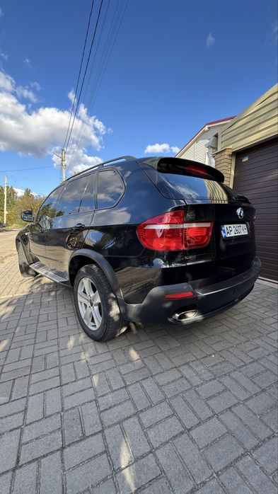 BMW X5 e70 2008 газ/бензин