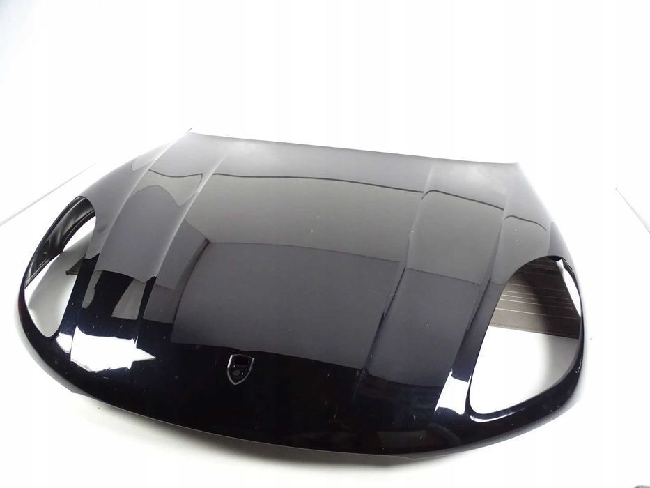 Капот оригинал Porsche Macan 95B GTS Turbo рест до рест разборка