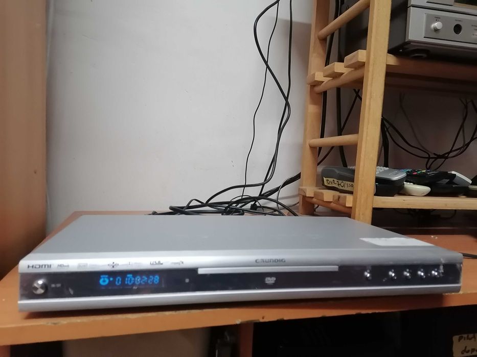 Odtwarzacz DVD Grundig GDP3760 HDMI