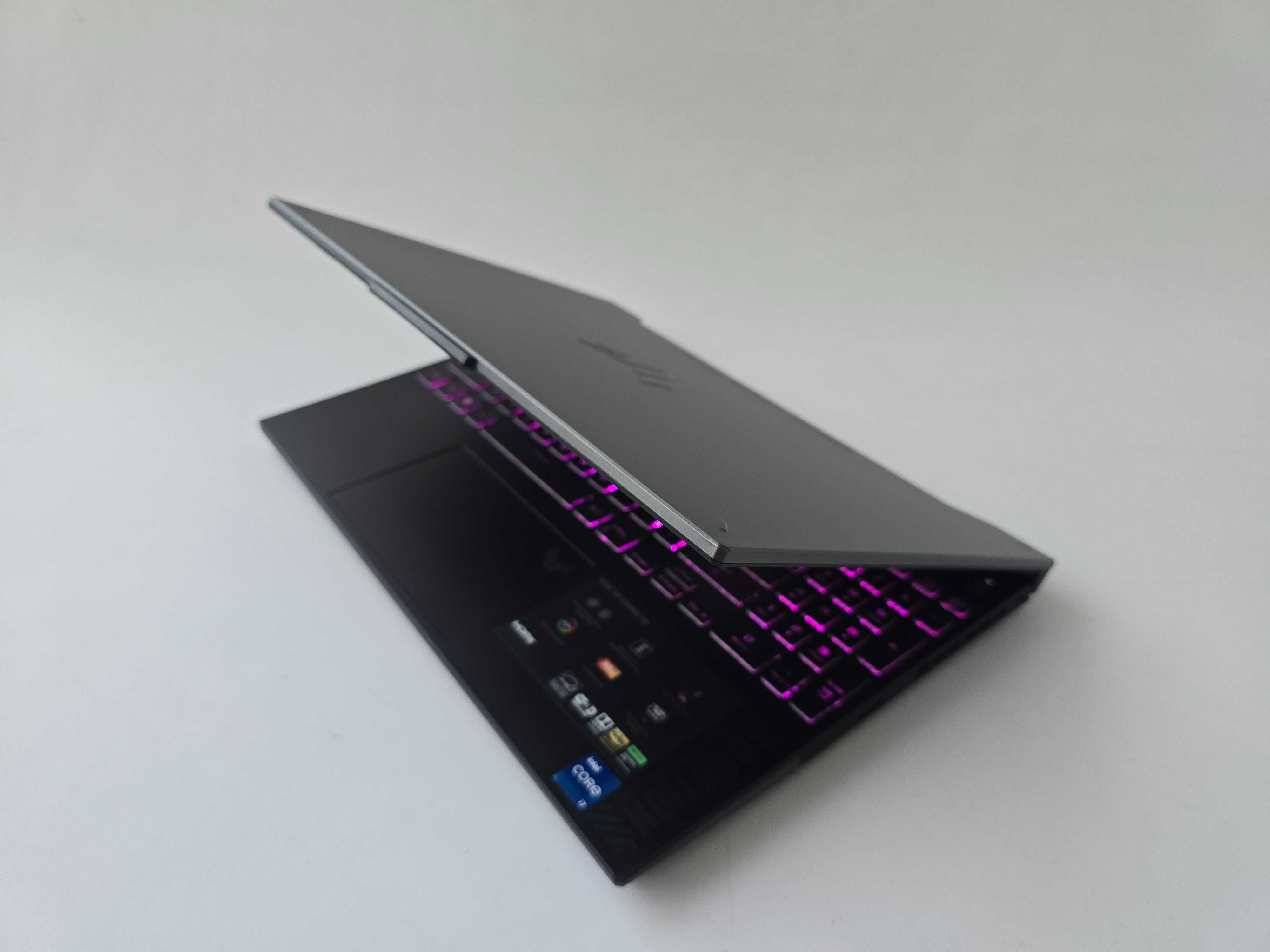 Ноутбук Asus TUF Gaming F15 2023/I7 12700H/RTX 4070/RAM 16GB/SSD 512GB