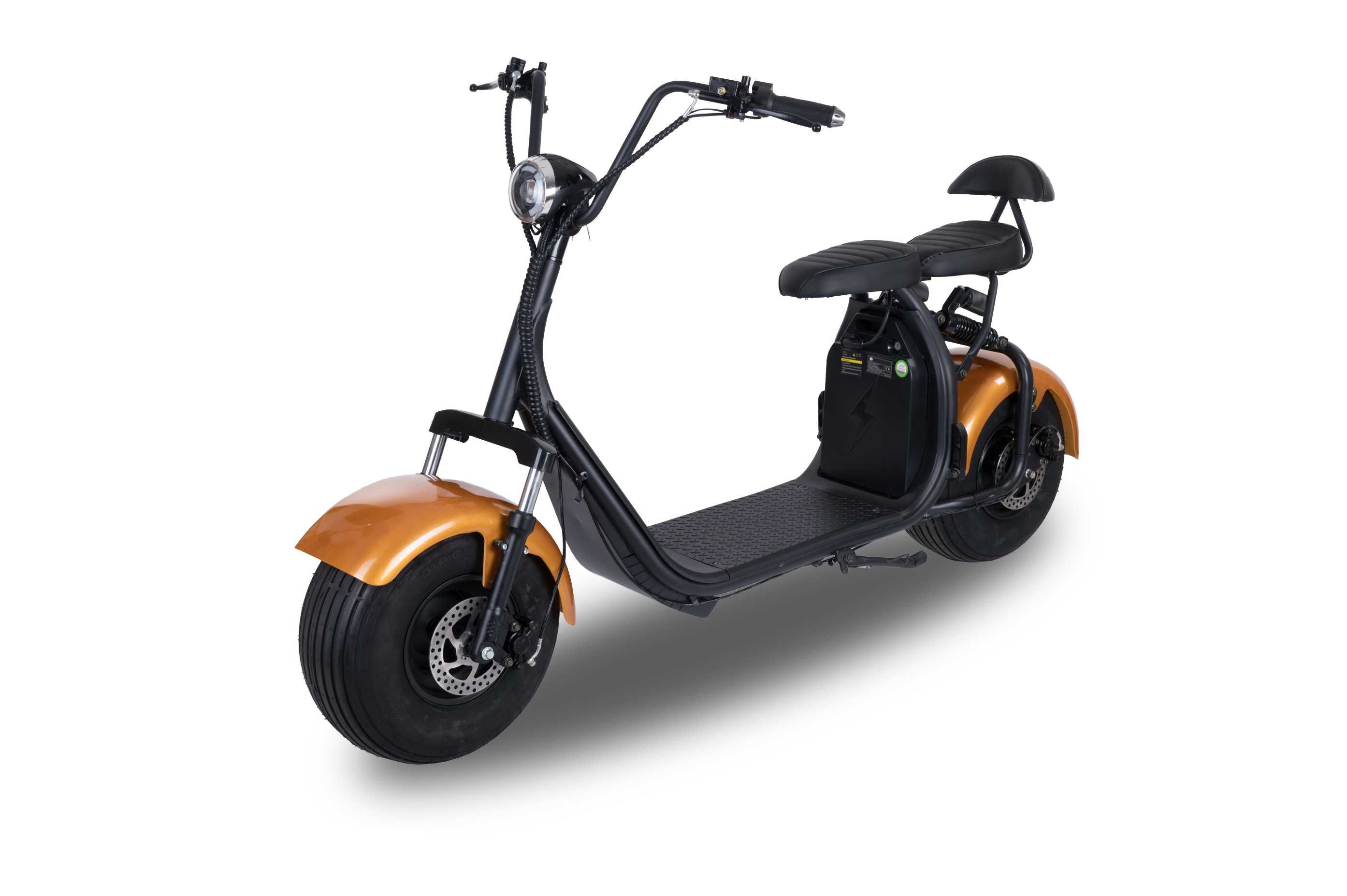 NOWY BILI COCO G8 CITY skuter elektryczny hulajnoga elektryczna 20Ah