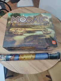 Mosaic ed. Colossus + mata nowa folia