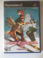 PS2 - Alpine Racer 3