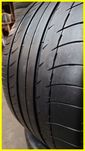 Пара летних шин Michelin Pilot Sport 2 PS2 305/30 r19 305 30 19