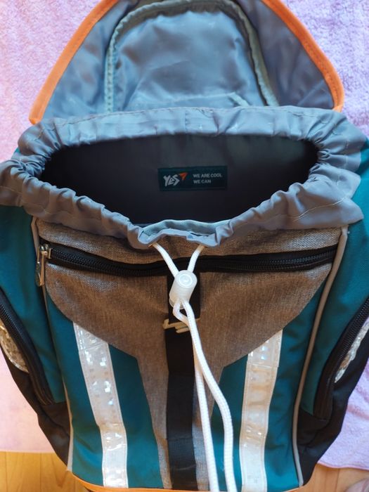 Рюкзак школьный Yes