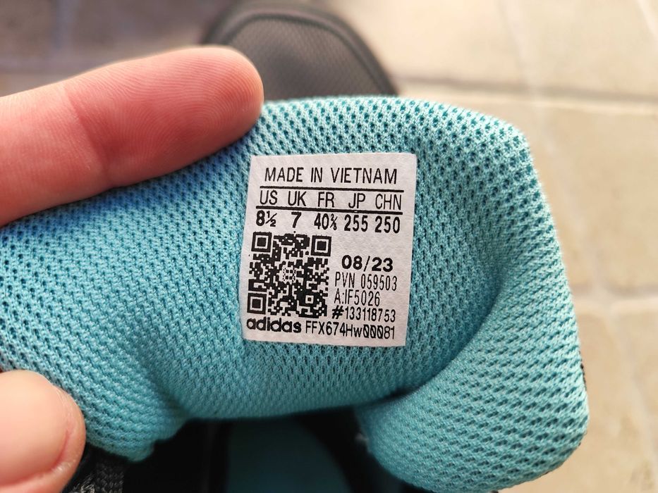 Sapatilhas Adidas Terrex Tracerocker 2.0 (Semi-Novas)