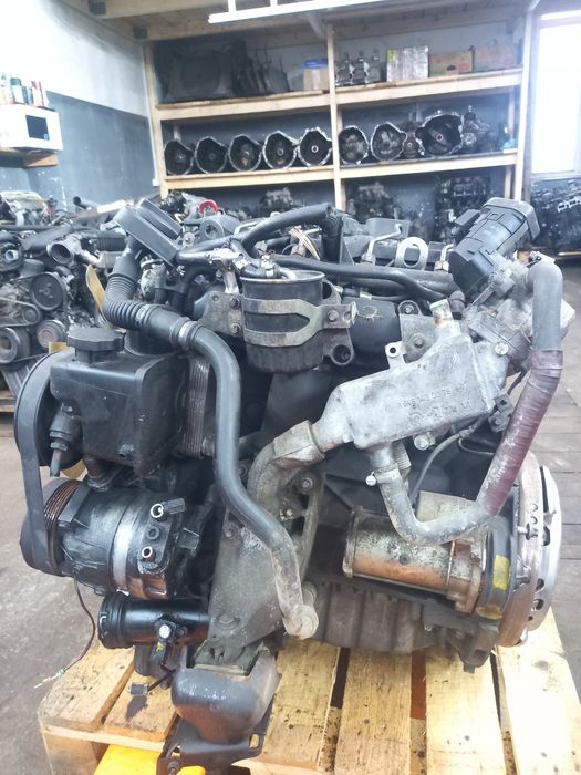 Двигун,мотор Mercedes Vito A639 2.2cdi OM646 2006-2009р.