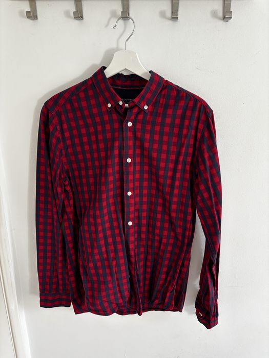 Camisa Xadrez Springfield