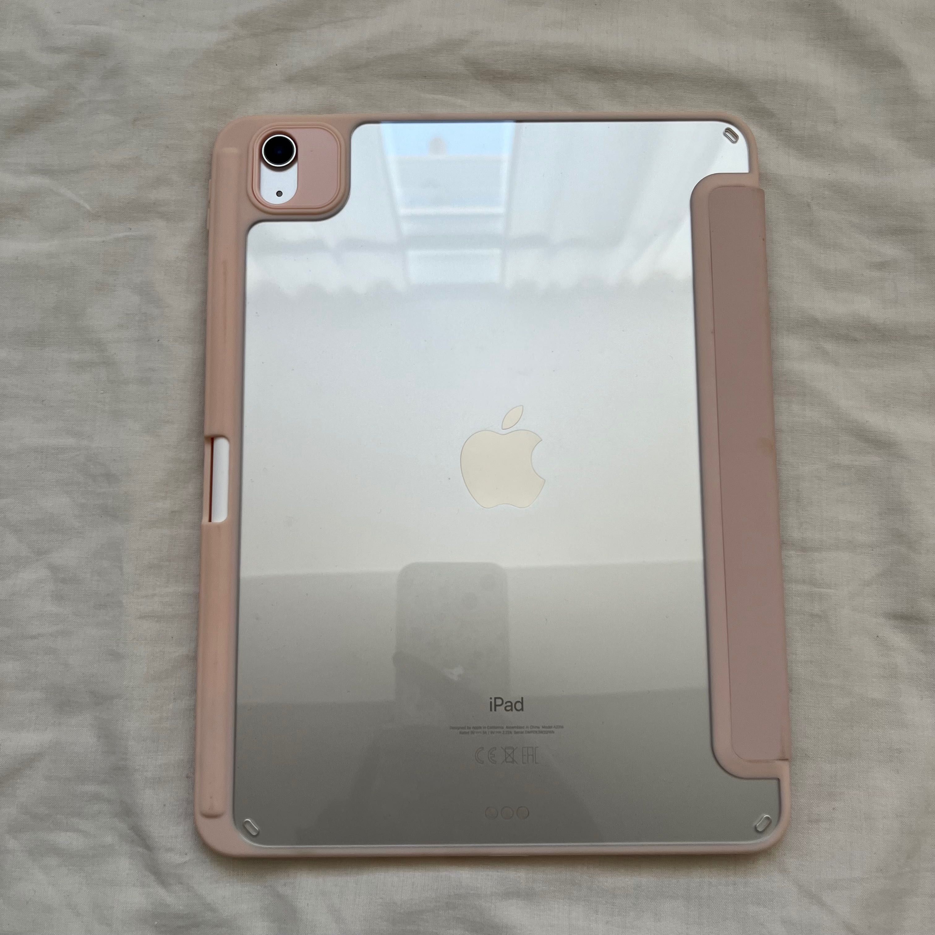 IPad Air 4 64GB Prateado