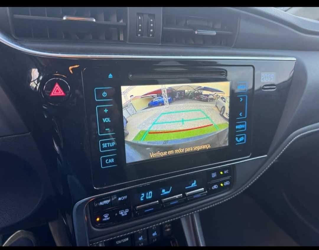 Toyota Auris 1.2T 116cv