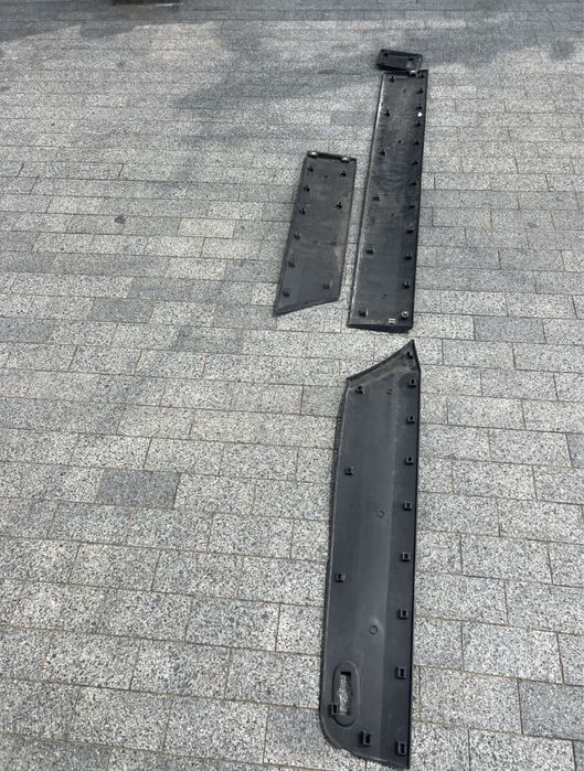 Листва ( молдінги ] МВ 190 W 201, Sprinter, Crafter, PEUGEOT