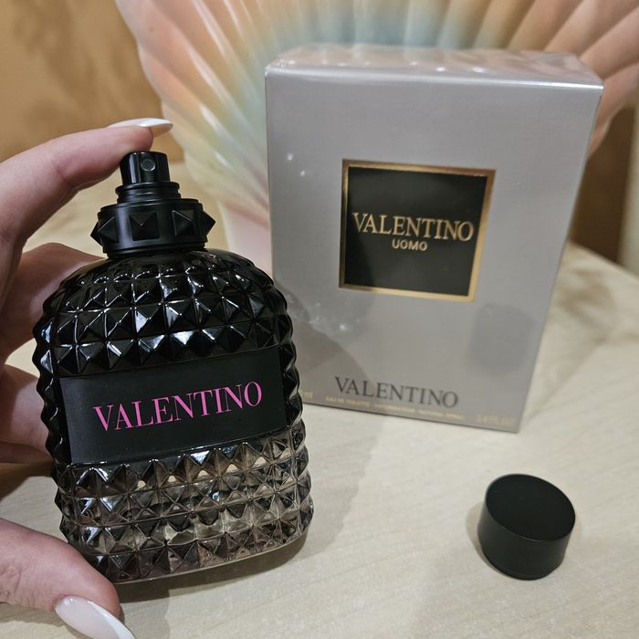 ДУХИ ПАРФУМ чоловічий Valentino Born in Roma Uomo 100 мл