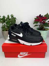 białe czarne buty nike air max 90 r. 35 n7