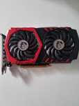 MSI GeForce GTX 1050 TI Gaming X 4GB GDDR5