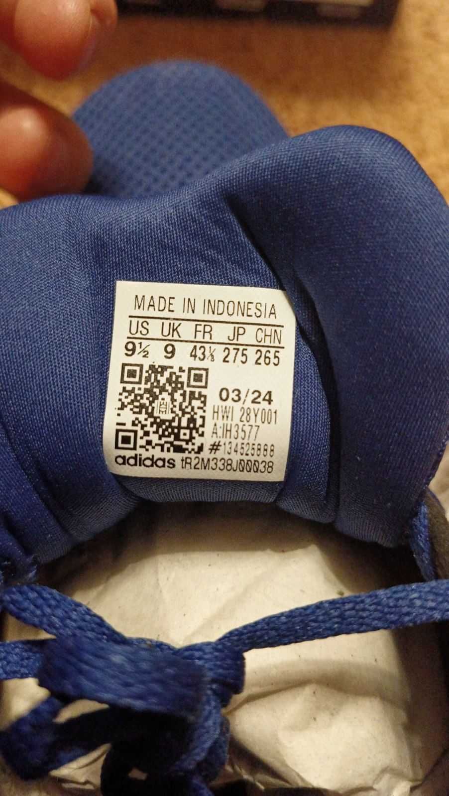 adidas Response Runner U IH3577 original
