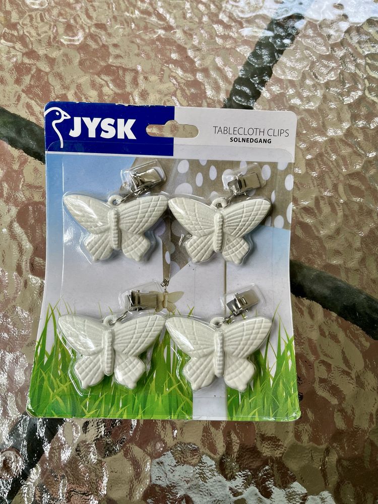Ciężarki do obrusu, ogrodowe