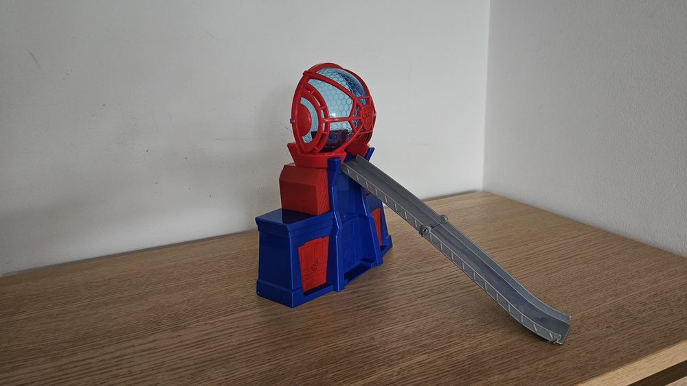 Psi Patrol Baza + figurki i telefon