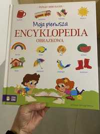 Moja pierwsza encyklopedia obrazkowa