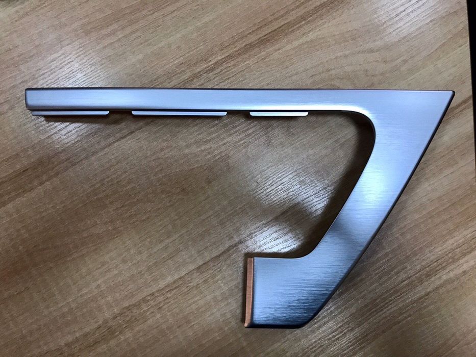 Накладки на ручки дверей Toyota LAND CRUISER 200