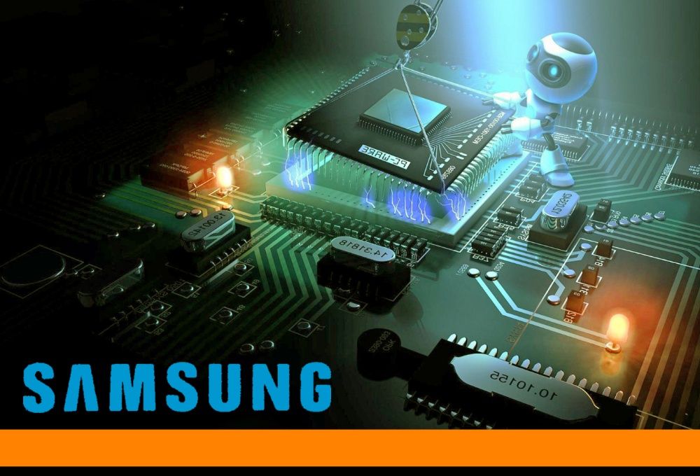 ОЗУ память Samsung 16Gb DDR-3 ECС