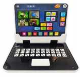 Laptop Komputer Tablet Edukacyjny Dla Dzieci Zabawa i Nauka Prezent