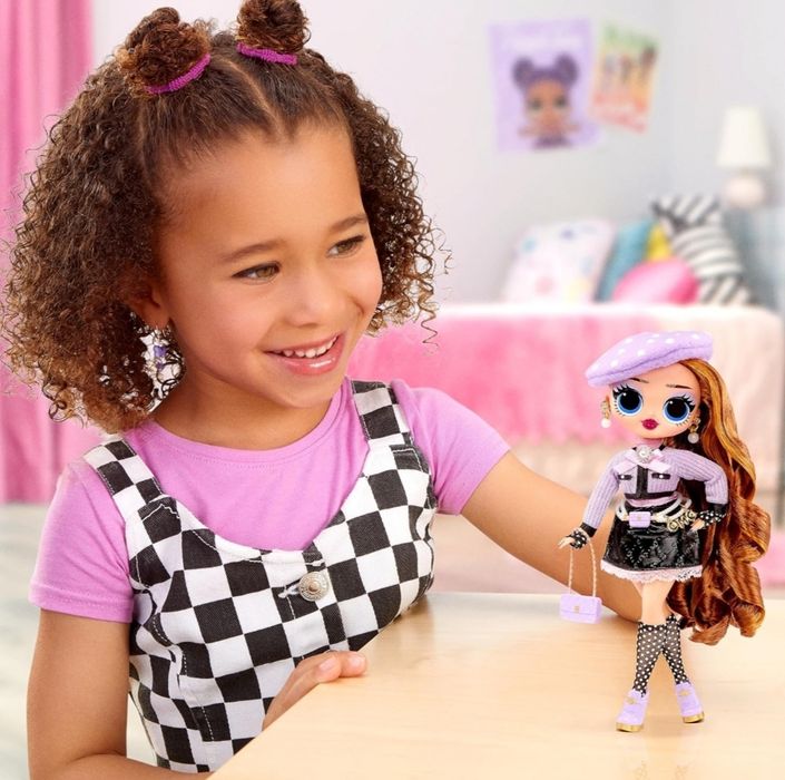 LOL Сюрприз! Модна лялька LOL Surprise OMG Pose