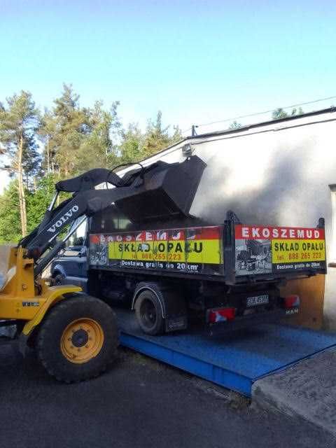 Nawozy/węgiel: miał/groszek/kostka/orzech/PELLET Ekoszemud
