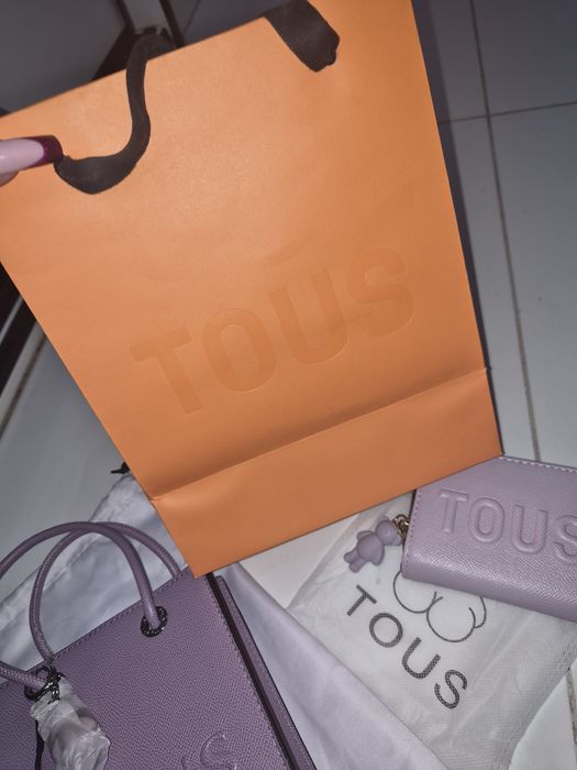 Torebka portfel torebka tous prezentowa prezent święta