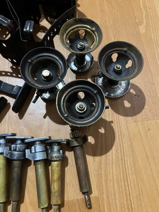 Примус Шмель СССР запчасти распродажа