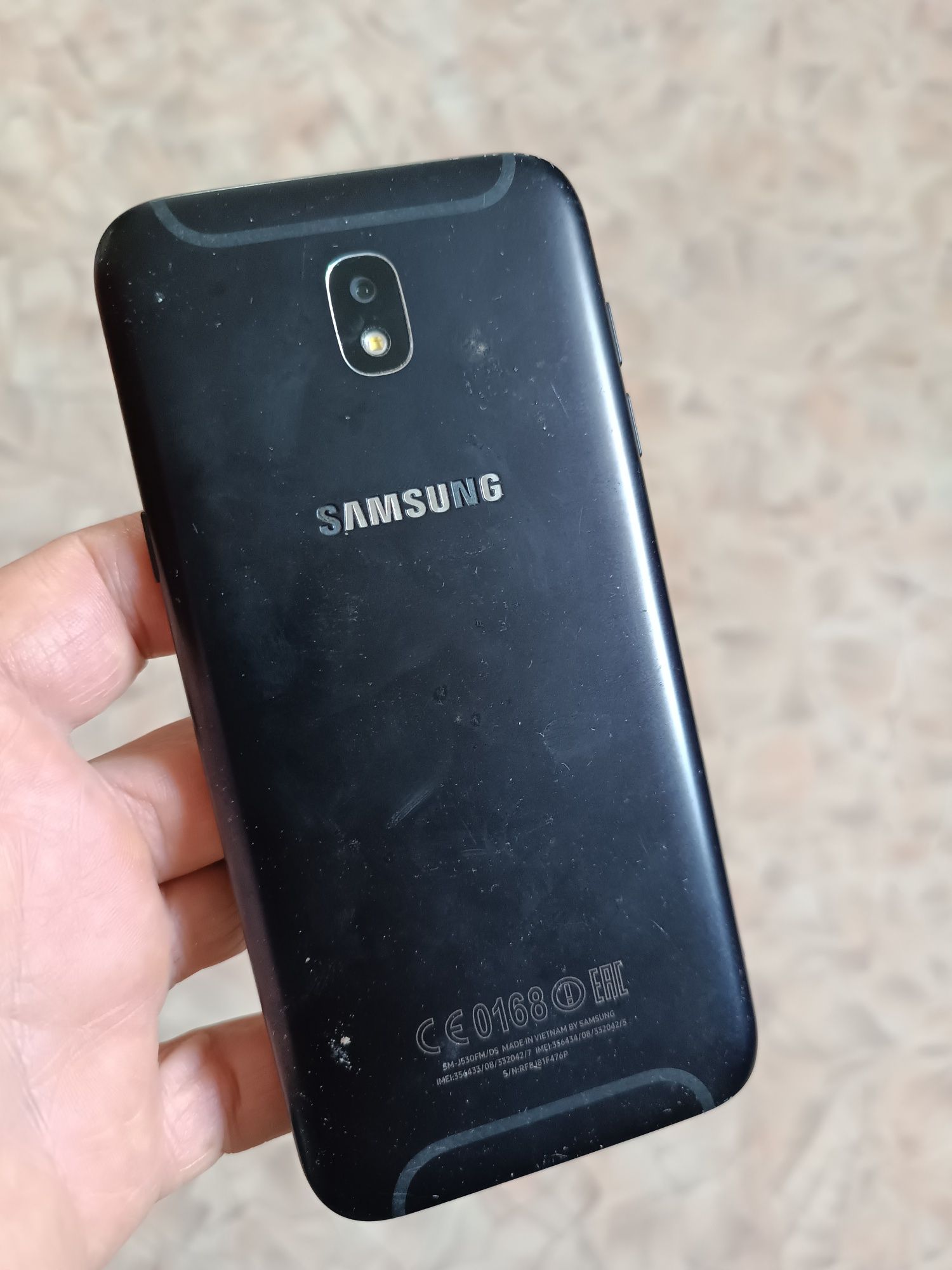 Samsung SM-J250F Galaxy J2 Duos  Black