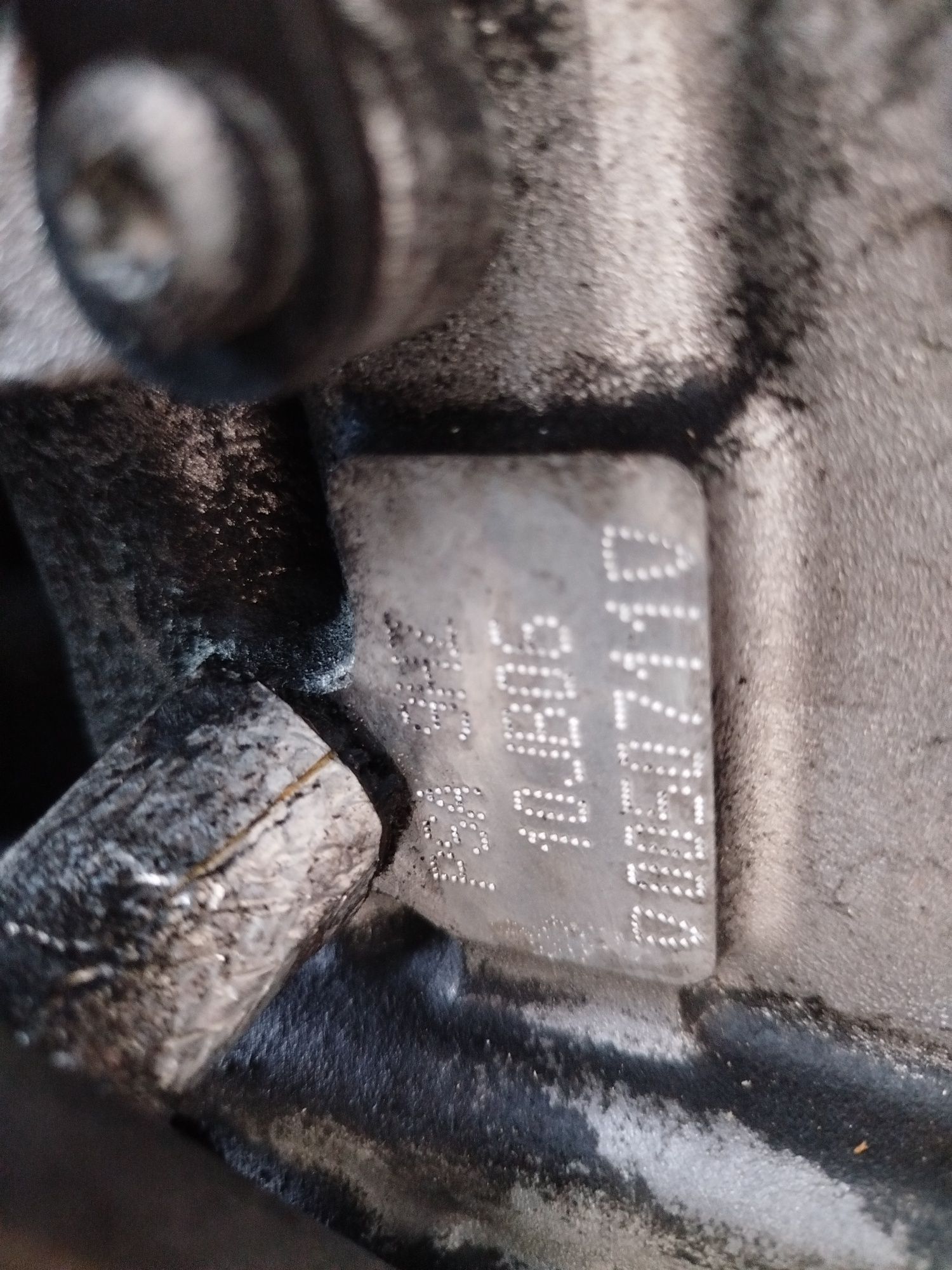 Motor PSA 1.6 HDI 9HZ