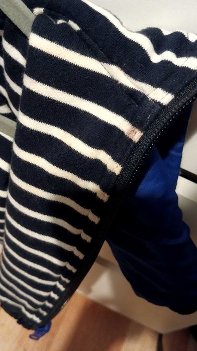 Kurteczka jesienna, dwustronna 68/74