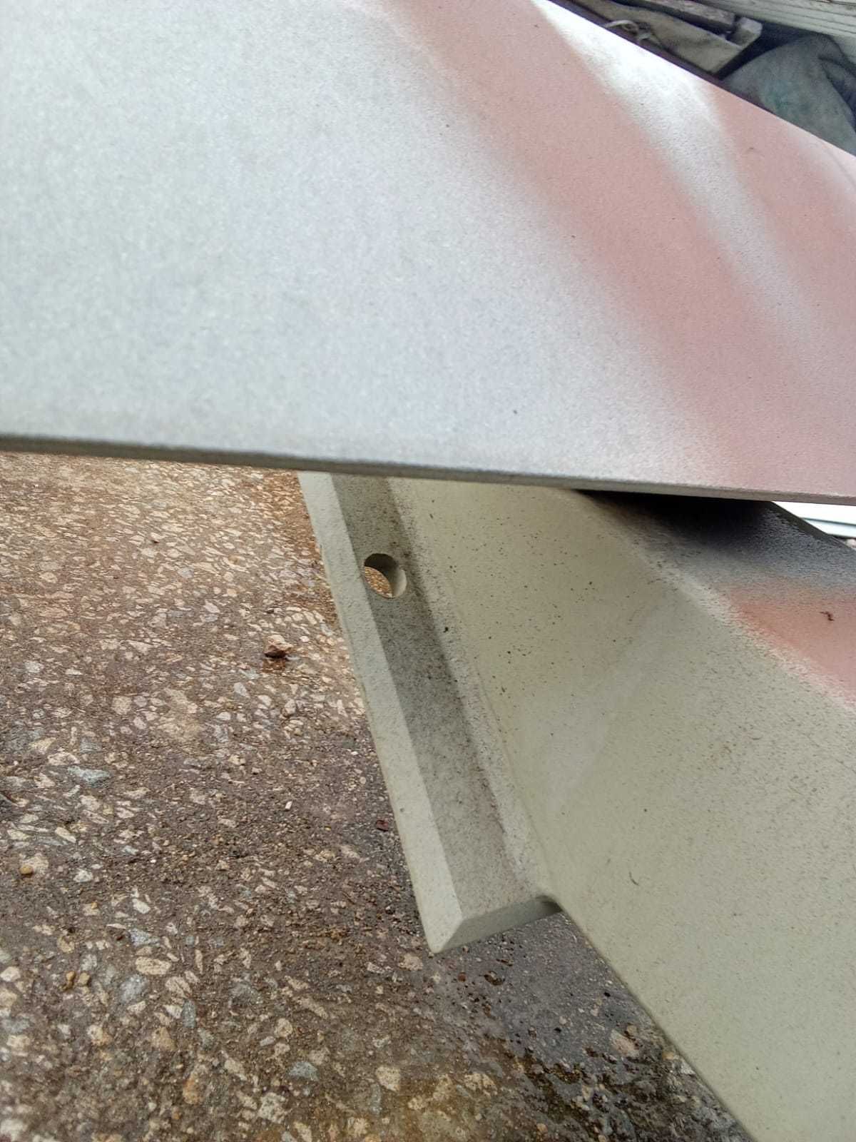 Escada em Espinha nova