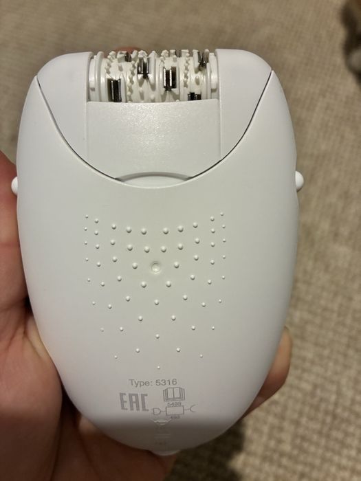 Епілятор Braun Silk epil 1