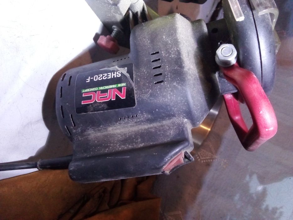 Ostrzarka do łańcucha piły