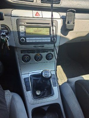 Vw passat B6 2007r