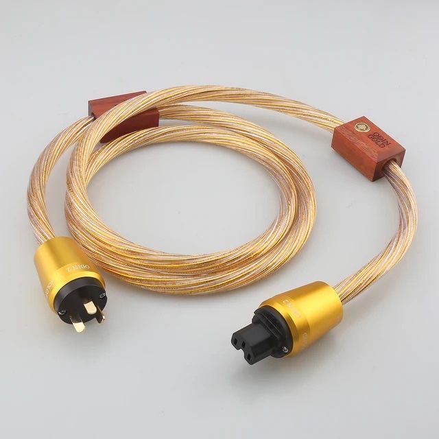 Силовой сетевой кабель питания Nordost Odin Gold HIFI