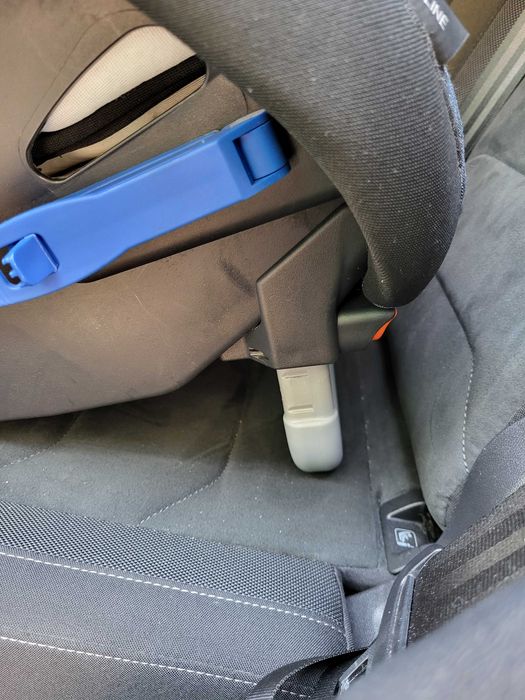 Fotelik Britax Romer Max Way Plus - 9 - 25 kg, tyłem do kierunku jazdy