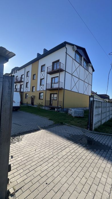 Продаж 2-кімнатної квартири в новобудові ЖК Австрійський