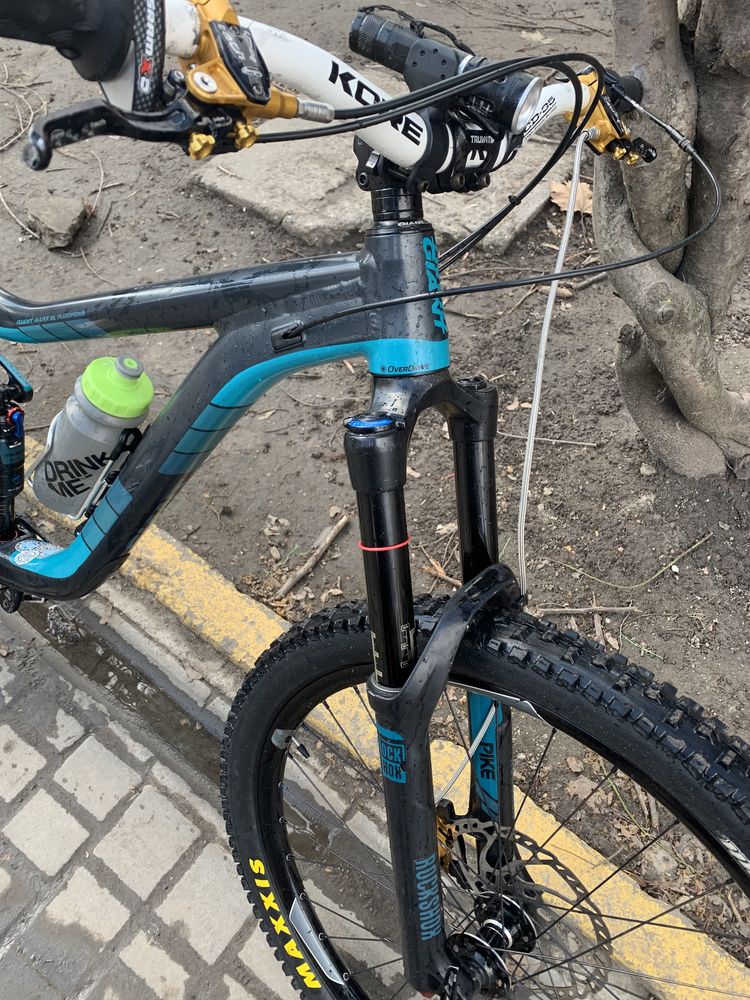 Велосипед enduro Giant reign 2 L