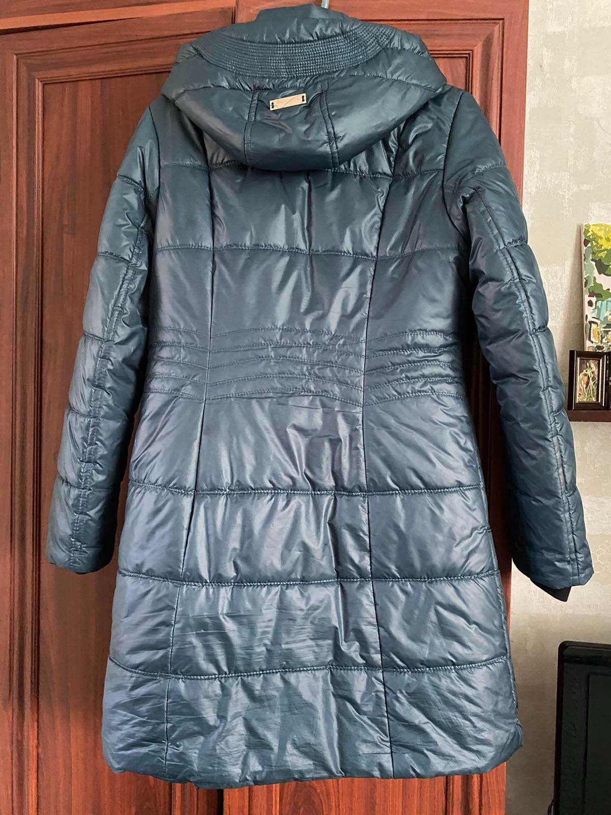 Куртка-пальто 46-48 разм.