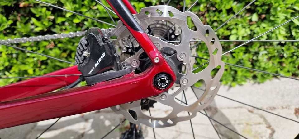 Trek Domane SL5  - rower karbonowy jak nowy