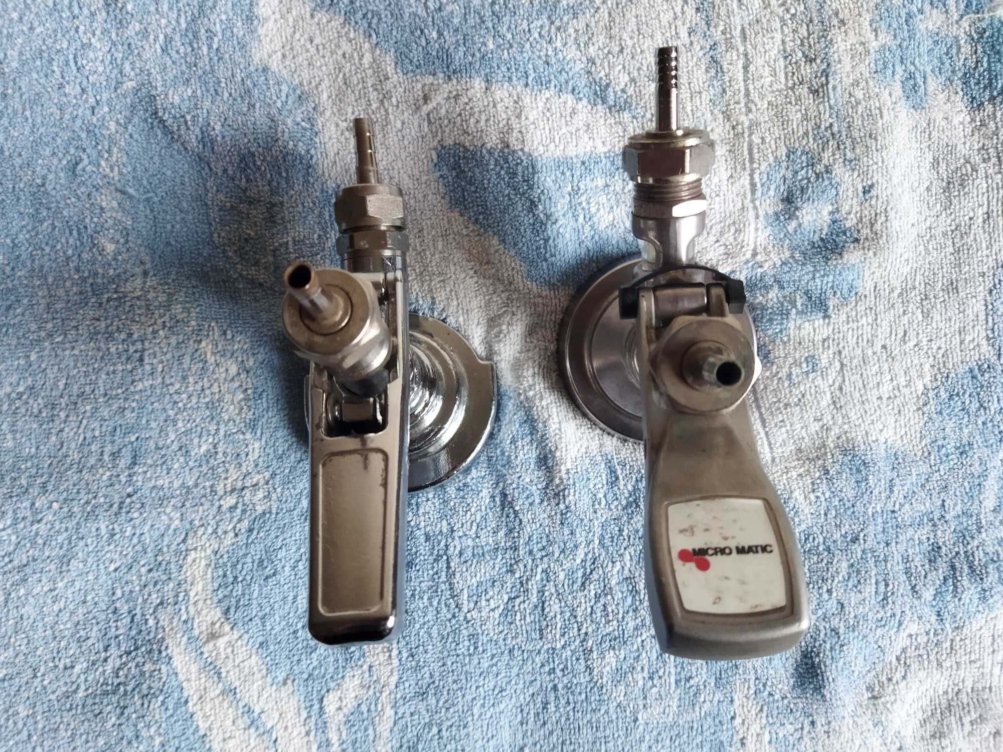 Пивная головка для кега DSI,Micro Matic Дания.