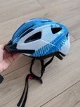 Kask junior regulowany