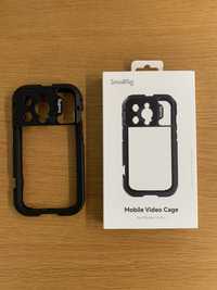 Capa Cage SmallRig para iPhone 14 Pro