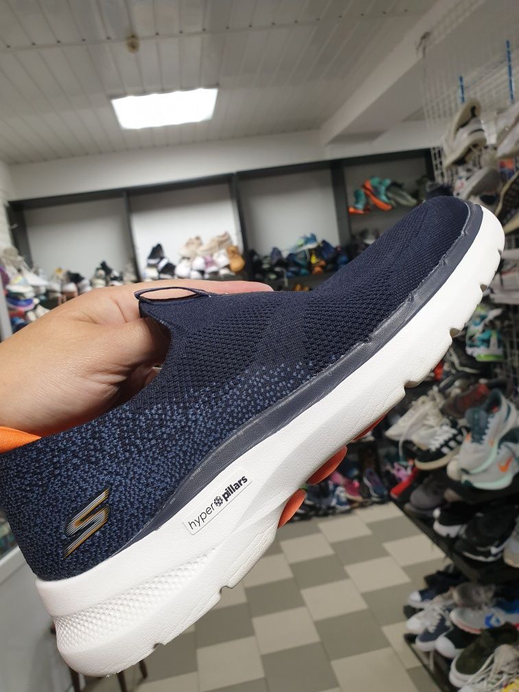 Мокасіни Skechers